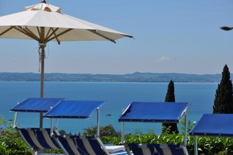 Hotel Valbella Bardolino Exterior foto