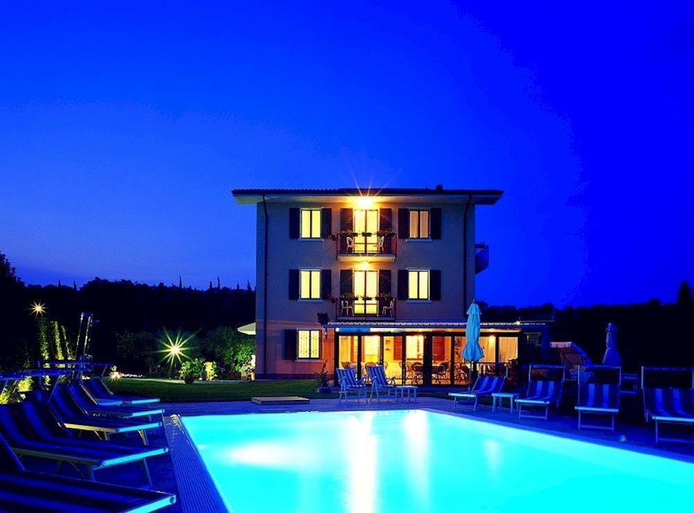 Hotel Valbella Bardolino Exterior foto