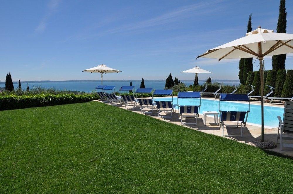 Hotel Valbella Bardolino Exterior foto