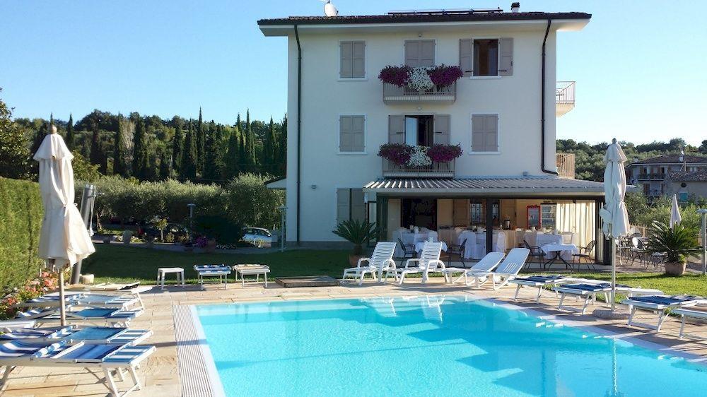 Hotel Valbella Bardolino Exterior foto