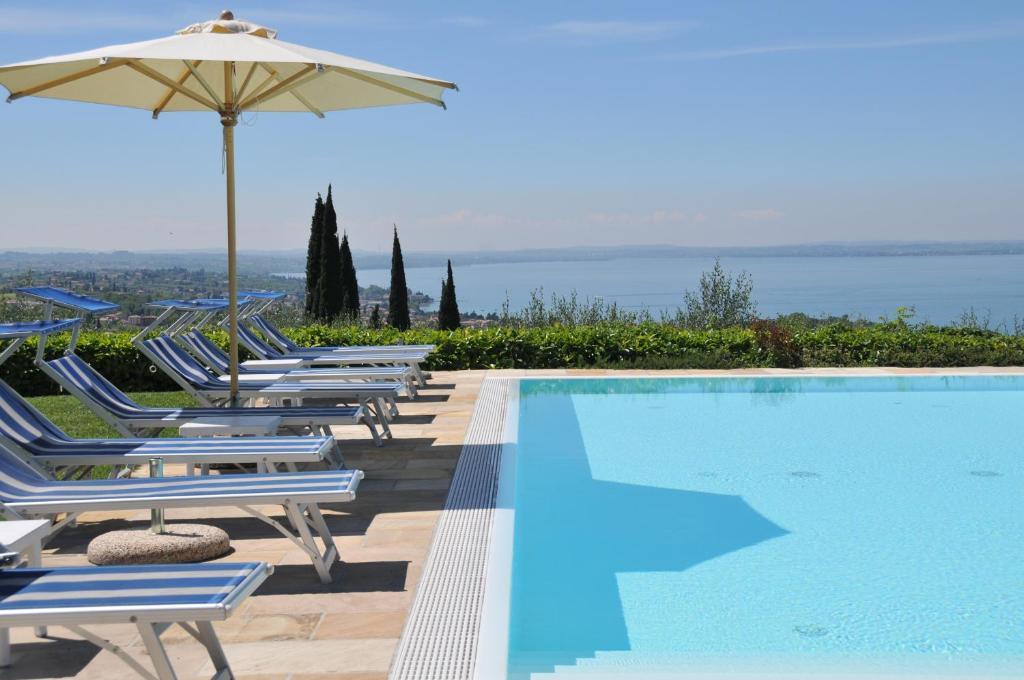 Hotel Valbella Bardolino Exterior foto