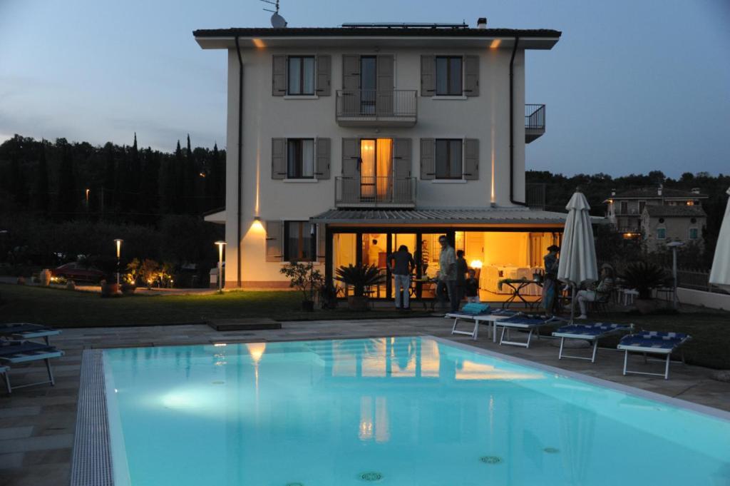 Hotel Valbella Bardolino Exterior foto